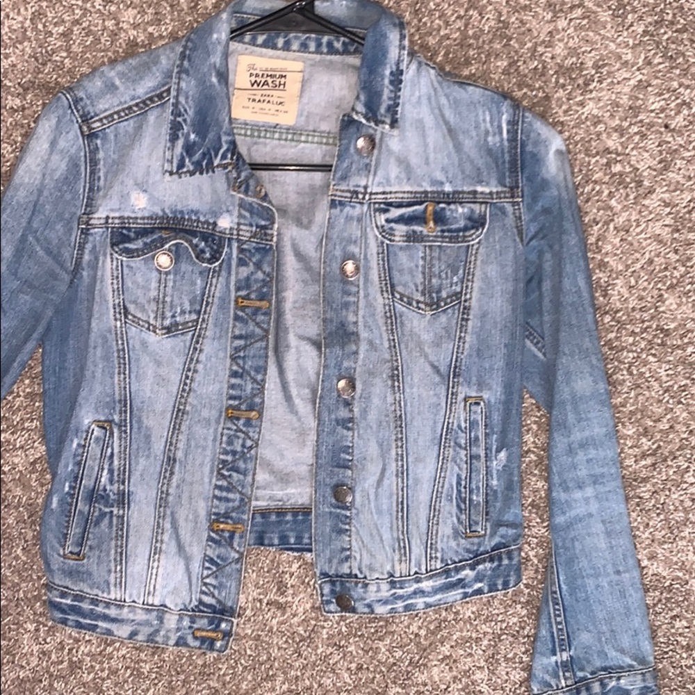 Zara Jean Jacket